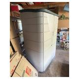 LARGE Rubbermaid Garage Cabinet