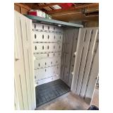 LARGE Rubbermaid Garage Cabinet
