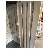 LARGE Rubbermaid Garage Cabinet