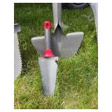 Quality Like-New ROOT SLAYER Shovels & Garden Tools