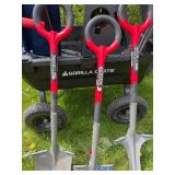 Quality Like-New ROOT SLAYER Shovels & Garden Tools