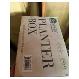 2 Brand New Large Resvysta Planter Garden Boxes