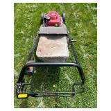 Nice Working HONDA HRX-217 Easy Start Lawnmower