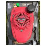 Nice Working HONDA HRX-217 Easy Start Lawnmower