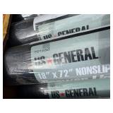 8 Brand New Rolls of US GENERAL Non-Slip Tool Chest Drawer Liner