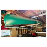 Like-New OLD TOWN "Pack" Solo Canoe