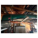 Like-New OLD TOWN "Pack" Solo Canoe