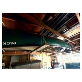 Like-New OLD TOWN "Pack" Solo Canoe