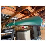 Like-New OLD TOWN "Pack" Solo Canoe