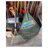 HUGE Lot of Good Assorted Yard Tools etc
