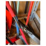 HUGE Lot of Good Assorted Yard Tools etc