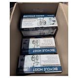 Group of 4 Brand New Garage "Storage Shop" Bicycle Hoists