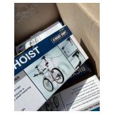 Group of 4 Brand New Garage "Storage Shop" Bicycle Hoists