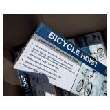 Group of 4 Brand New Garage "Storage Shop" Bicycle Hoists