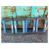 Lot of 4 Good Haul Master 1000lb Capacity Mover