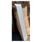 Excellent Haul Master Convertible Aluminum Loading Ramp Set