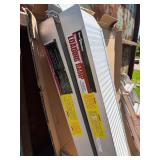 Excellent Haul Master Convertible Aluminum Loading Ramp Set