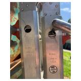 Like-New LITTLE GIANT Folding Ladder System