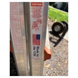 Like-New LITTLE GIANT Folding Ladder System