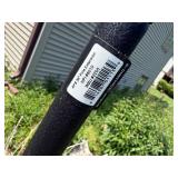 3 Metal Lawn/Garden Flower Hanging Basket Poles