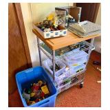 Larger LEGO Lot