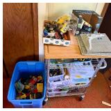 Larger LEGO Lot