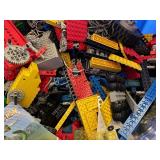 Larger LEGO Lot