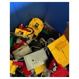 Larger LEGO Lot
