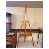 Adjustable Wooden Artist