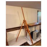 Adjustable Wooden Artist