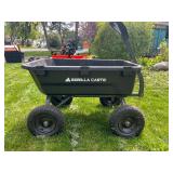 Nice Heavy Duty GORILLA CART Utility Cart Model GCG-7 #2