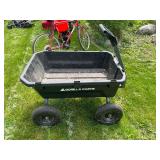 Nice Heavy Duty GORILLA CART Utility Cart Model GCG-7 #2