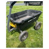 Nice Heavy Duty GORILLA CART Utility Cart Model GCG-7 #2