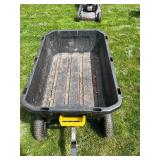 Nice Heavy Duty GORILLA CART Utility Cart Model GCG-7 #2