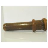 Larger Vintage Wooden Kaleidoscope