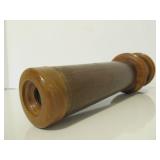 Larger Vintage Wooden Kaleidoscope