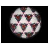 Larger Vintage Wooden Kaleidoscope