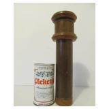 Larger Vintage Wooden Kaleidoscope