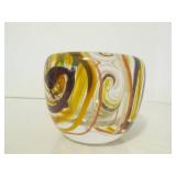 Nice Group of Art Glass Pieces - Paperweights, Bird Sculpture & Bowls