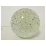 Nice Group of Art Glass Pieces - Paperweights, Bird Sculpture & Bowls