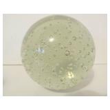 Nice Group of Art Glass Pieces - Paperweights, Bird Sculpture & Bowls