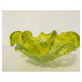 Nice Group of Art Glass Pieces - Paperweights, Bird Sculpture & Bowls