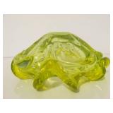 Nice Group of Art Glass Pieces - Paperweights, Bird Sculpture & Bowls