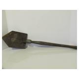 3 Vintage US Army Folding Foxhole Shovels