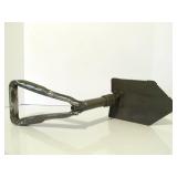 3 Vintage US Army Folding Foxhole Shovels