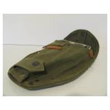 3 Vintage US Army Folding Foxhole Shovels