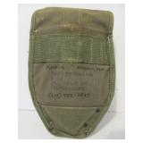 3 Vintage US Army Folding Foxhole Shovels