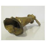 Group of Vintage Sold Brass Angel Figures