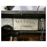Vintage SINGER Featherweight Sewing Machine w/Case