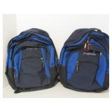 Lot of 4 Good JANSOPRT Backpacks